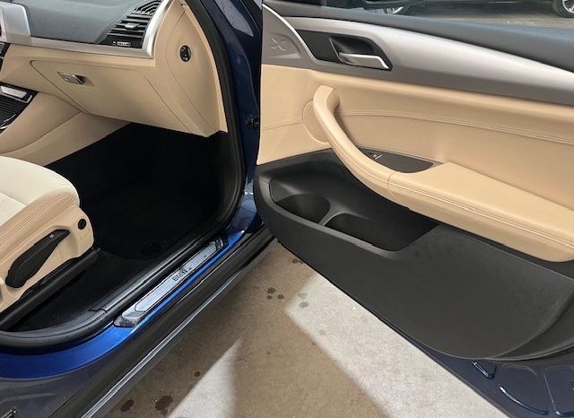 BMW – X3 2.0D XDRIVE BUSINESS lleno