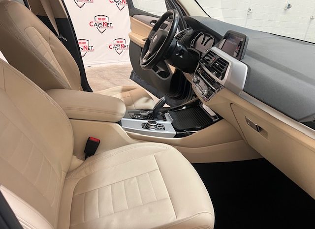 BMW – X3 2.0D XDRIVE BUSINESS lleno