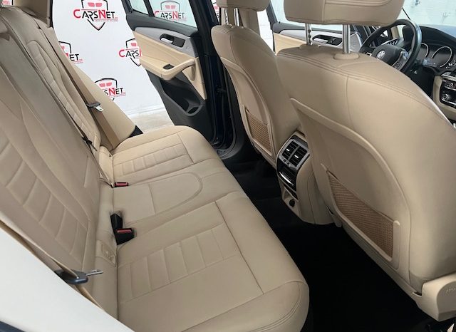 BMW – X3 2.0D XDRIVE BUSINESS lleno