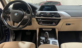 BMW – X3 2.0D XDRIVE BUSINESS lleno