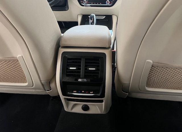 BMW – X3 2.0D XDRIVE BUSINESS lleno