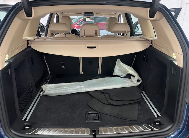 BMW – X3 2.0D XDRIVE BUSINESS lleno