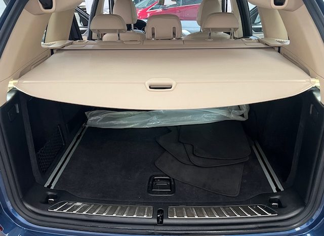 BMW – X3 2.0D XDRIVE BUSINESS lleno
