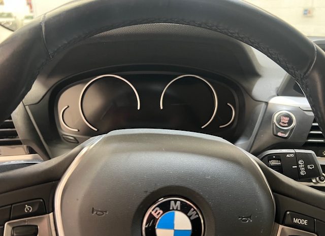 BMW – X3 2.0D XDRIVE BUSINESS lleno