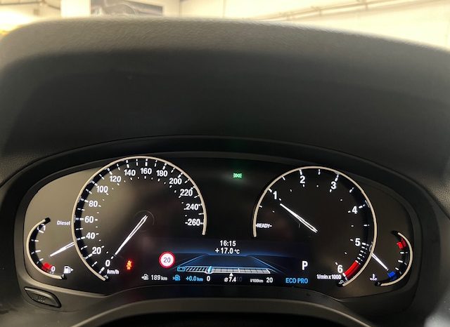BMW – X3 2.0D XDRIVE BUSINESS lleno