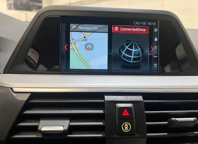 BMW – X3 2.0D XDRIVE BUSINESS lleno