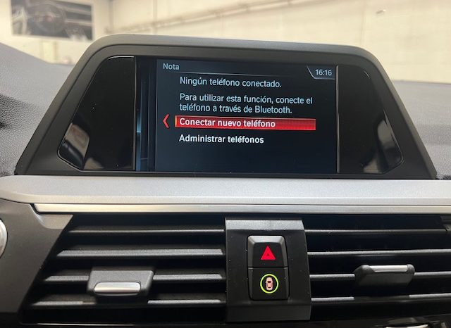 BMW – X3 2.0D XDRIVE BUSINESS lleno