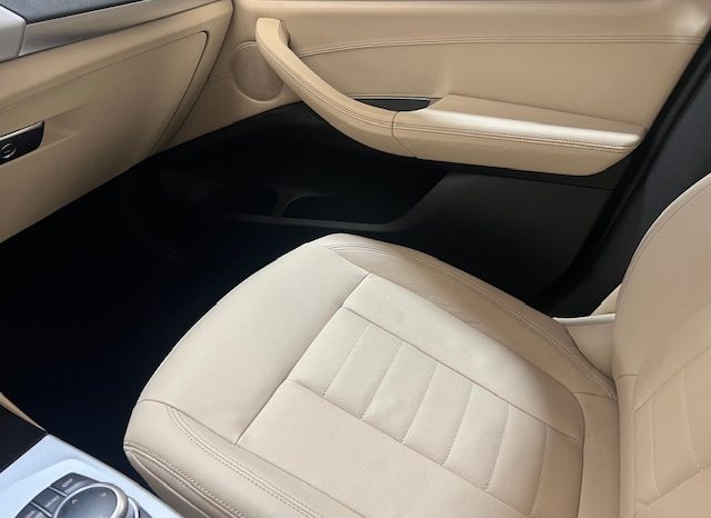 BMW – X3 2.0D XDRIVE BUSINESS lleno