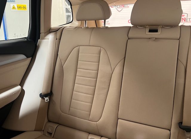 BMW – X3 2.0D XDRIVE BUSINESS lleno
