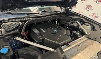 BMW – X3 2.0D XDRIVE BUSINESS lleno