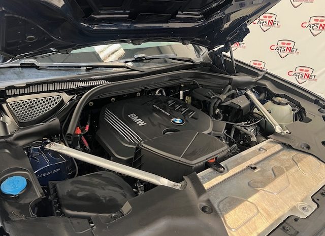 BMW – X3 2.0D XDRIVE BUSINESS lleno