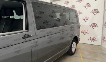 VOLKSWAGEN – TRANSPORTER L2H1, 2.0 TDI, 150 CV, 9 PLAZAS lleno