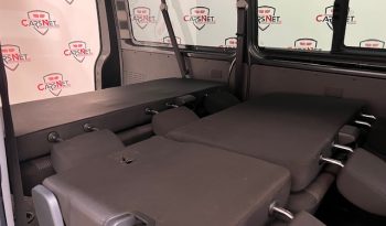 VOLKSWAGEN – TRANSPORTER L2H1, 2.0 TDI, 150 CV, 9 PLAZAS lleno