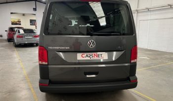 VOLKSWAGEN – TRANSPORTER L2H1, 2.0 TDI, 150 CV, 9 PLAZAS lleno