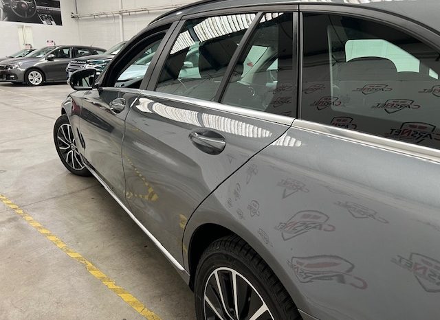 MERCEDES – CLASE C 220D STATE 194 CV lleno