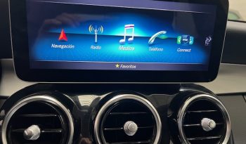 MERCEDES – CLASE C 220D STATE 194 CV lleno