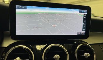 MERCEDES – CLASE C 220D STATE 194 CV lleno