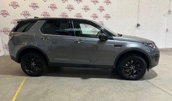 LAND ROVER – DISCOVERY SPORT 2.0 SD4 lleno
