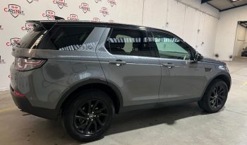 LAND ROVER – DISCOVERY SPORT 2.0 SD4 lleno