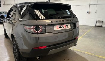 LAND ROVER – DISCOVERY SPORT 2.0 SD4 lleno