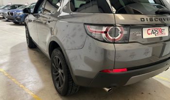 LAND ROVER – DISCOVERY SPORT 2.0 SD4 lleno