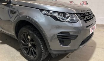 LAND ROVER – DISCOVERY SPORT 2.0 SD4 lleno