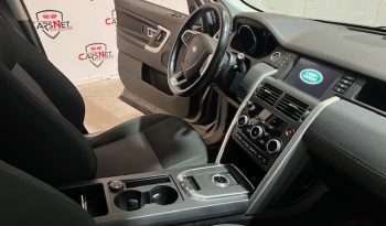 LAND ROVER – DISCOVERY SPORT 2.0 SD4 lleno