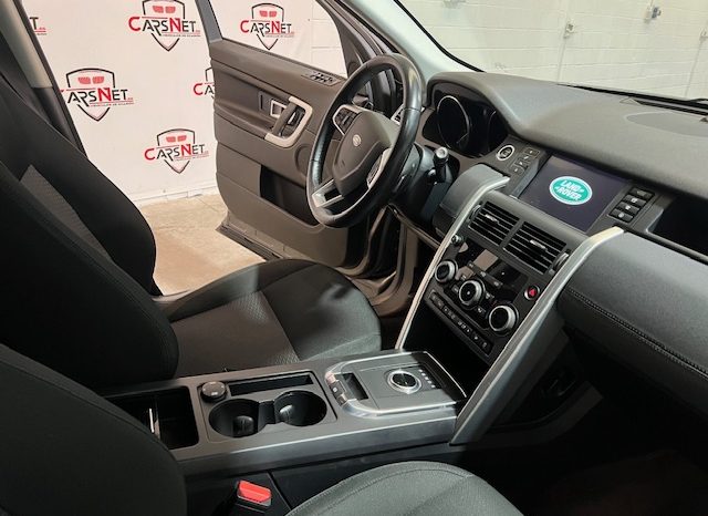 LAND ROVER – DISCOVERY SPORT 2.0 SD4 lleno