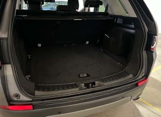 LAND ROVER – DISCOVERY SPORT 2.0 SD4 lleno