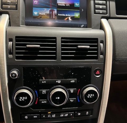 LAND ROVER – DISCOVERY SPORT 2.0 SD4 lleno