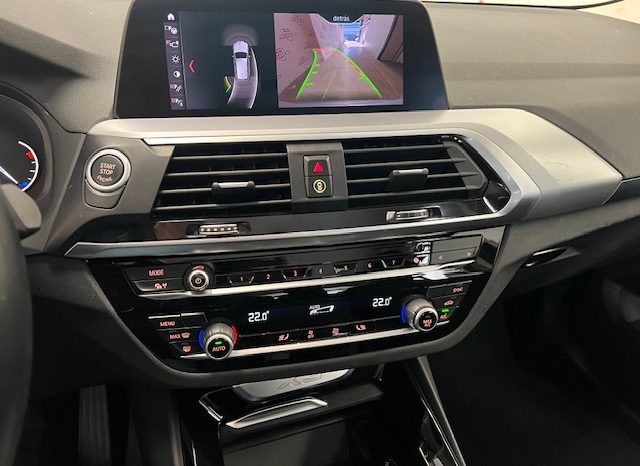 BMW – X3 2.0D XDRIVE lleno
