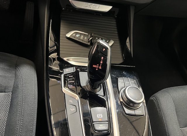 BMW – X3 2.0D XDRIVE lleno