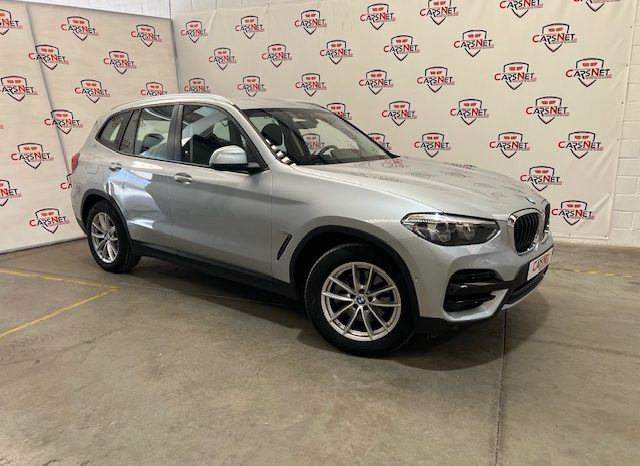BMW – X3 2.0D XDRIVE lleno