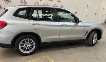 BMW – X3 2.0D XDRIVE lleno