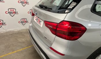 BMW – X3 2.0D XDRIVE lleno