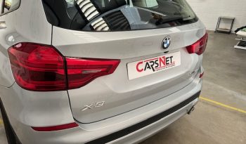 BMW – X3 2.0D XDRIVE lleno