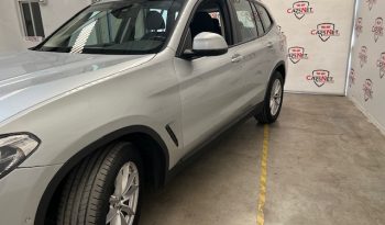 BMW – X3 2.0D XDRIVE lleno
