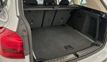 BMW – X3 2.0D XDRIVE lleno