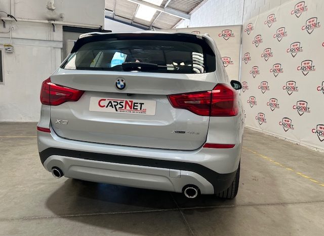 BMW – X3 2.0D XDRIVE lleno