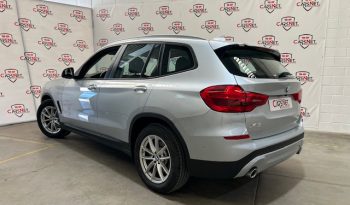 BMW – X3 2.0D XDRIVE lleno