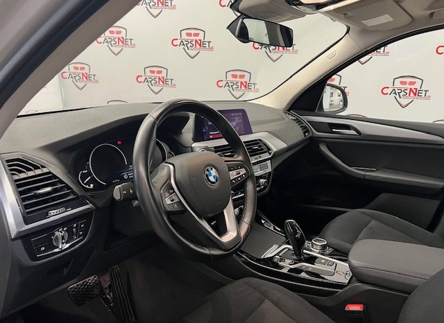 BMW – X3 2.0D XDRIVE lleno