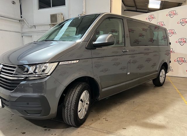 VOLKSWAGEN  – CARAVELLE 2.0 TDI BMT DSG lleno