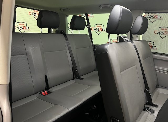 VOLKSWAGEN  – CARAVELLE 2.0 TDI BMT DSG lleno