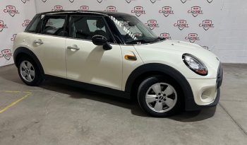 MINI  – ONE 5 PUERTAS lleno