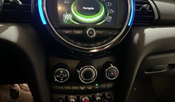 MINI  – ONE 5 PUERTAS lleno