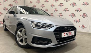 AUDI – A4 AVANT ADVANCED 40 TDI  S TRONIC lleno
