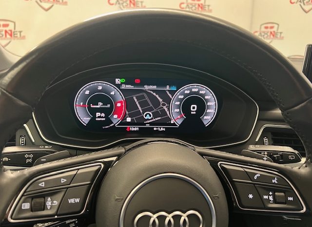 AUDI – A4 AVANT ADVANCED 40 TDI  S TRONIC lleno