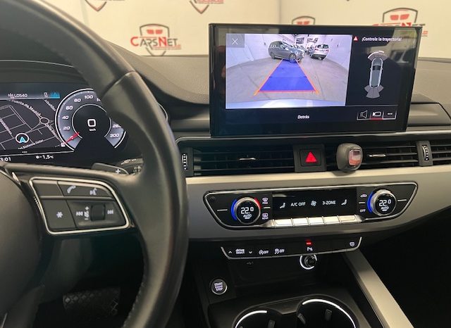 AUDI – A4 AVANT ADVANCED 40 TDI  S TRONIC lleno