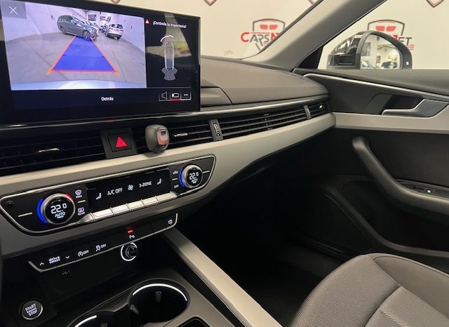 AUDI – A4 AVANT ADVANCED 40 TDI  S TRONIC lleno