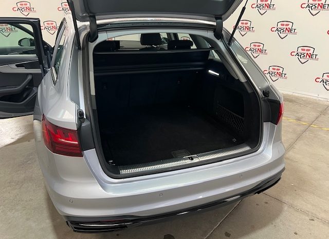 AUDI – A4 AVANT ADVANCED 40 TDI  S TRONIC lleno